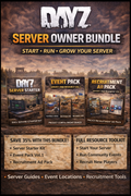 DayZ Server Owner Bundle
